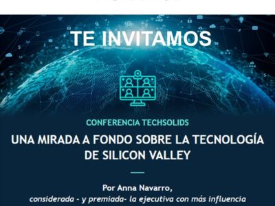 Conferencia de Anna Navarro | Techsolids | ICT Filtration