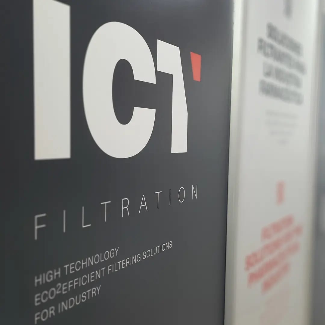 Industria QUñimica | Expoquimia | ICT Filtration