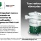 tamizadoras vibratorias de clasificación y separación | Trébolcad | ICT Filtration Group