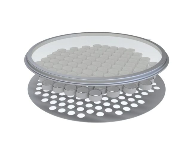 Mechanical mesh cleaning systems | ICT Filtration