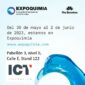 Expoquimia | ICT Filtration | Banner