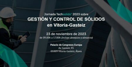 Jornada Techsolids Vitoria 2023 | ICT Filtration